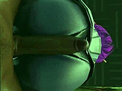 buttjob and thighjob in sfm pov animation
