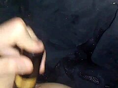 Gay Teen 18+ Explores His Body