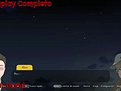 Watch the full spanish gameplay of ntrman viaje de lujuria!