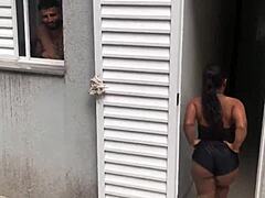 fuck that tight mini pussy in the motel quickie!