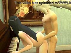 Yo, check this wild anime hentai ep 4 with Naruto and Dragon Ball! All the ladies get anal from cartoon chars! 😲