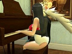 Yo, check this wild anime hentai ep 4 with Naruto and Dragon Ball! All the ladies get anal from cartoon chars! 😲