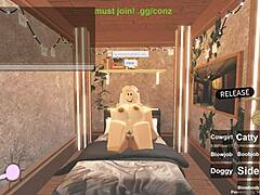 Watch this Roblox porn scene?