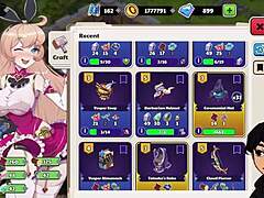Nutaku Waifu Shop Massage And Sex Toy Scenes