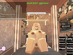 Watch this Roblox porn scene?