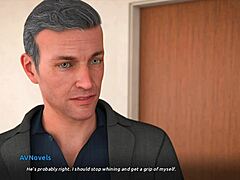 Play the role of a rock star with Selina Route in this adult visual novel