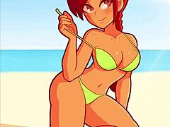 This chemical hentai slideshow is uncensored anime