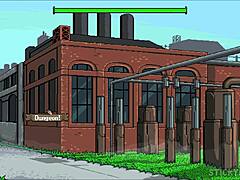 स्टेप गर्लफ्रेंड मेरे लंड को अपनी चूत से चोदती है जादुई स्कूल गर्ल अकादमी हेंटाई में।