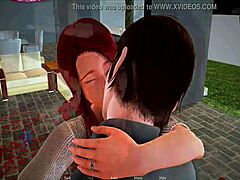 Is my new family ready for big tit action?