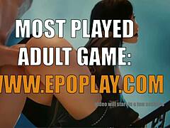 Bbc Animation Fucking Big Tits And Ass In 3d Hentai