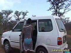 shy amateurs deepthroat monster cocks in african group orgy