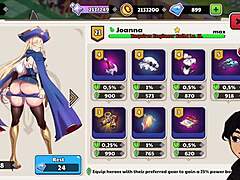 Nutaku Waifu Shop Massage And Sex Toy Scenes