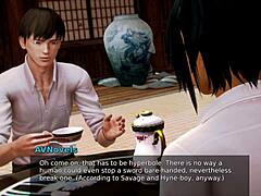 Academy 161: Emotional Journey in Anime World