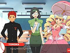 What’s Up with These Wild Hentai Bits in Bacchikoi?!