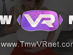 Missy Luv undresses and masturbates on the couch.