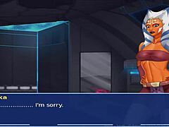 Star wars orange trainer part 51, bang those aliens?