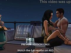 Peggy's Affair 3D Hentai Preview Version