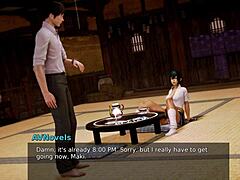 Academy 161: Emotional Journey in Anime World