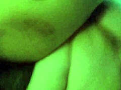 Why is this horny BBW moaning so loudly? She's craving more