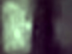 Woman explores self-pleasure in private