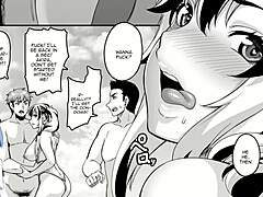 beach vacation turns into wild sex? part 4