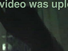 Woman explores self-pleasure in private