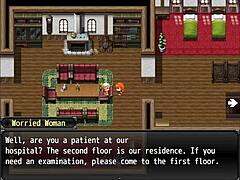 Rebecca's Red-Haired Girl Saves Boy from Bandits with Nasty Curses Part 1