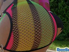 Spermswap Babes Swap Hot Cumshots in Wild Threesome Scene. They Crave Every Drop!