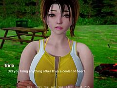 Wanna play with Trina's goddess body? 😘