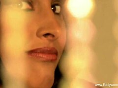 Seduction by Sexy Asian Babe with Erotic Dance Moves and Teasing