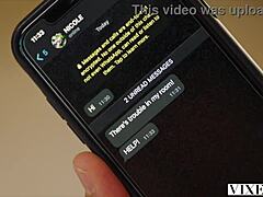 I am Nicole, the sultry singer, finally seducing my longtime crush with heels and licks.