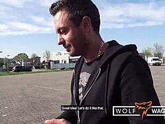 Samantha Kiss, the fat babe, craves huge shaft in her plump folds.