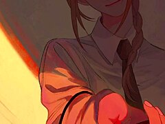 Makina Teases and Edges You in a Femdom Bondage Game