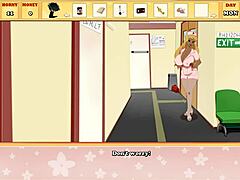 Milftoon Nurse Seduces Doctor for Huge Creampie