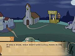 intense spooky hentai game side story