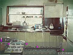 Jukubo Natsuko Gets Creampied In Intense Netorare Scene