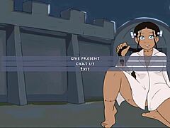 intense spooky hentai game side story