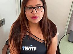 Pervert Psychologist Fucks Client's Pussy With Big Cock