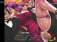 Taimanin RPGX Scene 74 English Subbed