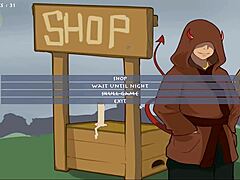 intense spooky hentai game side story