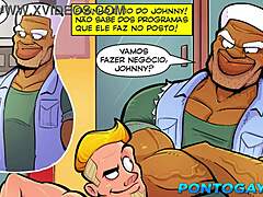 Young crossdresser loses virginity bareback with male escort