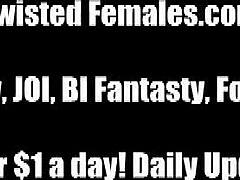 you're not allowed to cum without my permission! 😈