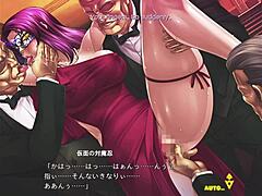 Taimanin RPGX Scene 74 English Subbed