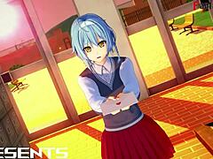 Shinmai Maou NTR Chapter 4 Long Night Trailer