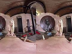 Hot BDSM Session in Virtual Reality on Vrpornjack.com