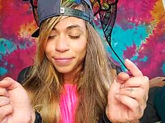 Srta X Unleashes Wild Latina Milf Pussy Desires Now