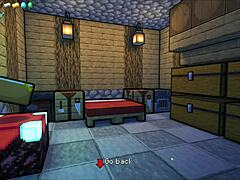 Femdom Covers Face with Hot Cum!