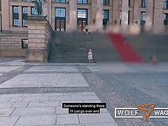 Jana Schwarz German MILF Fucked in Hotel Room