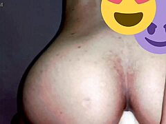 Amateur Lovers Dive Deep Into Intense Anal Emotions