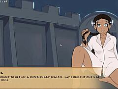 intense spooky hentai game side story